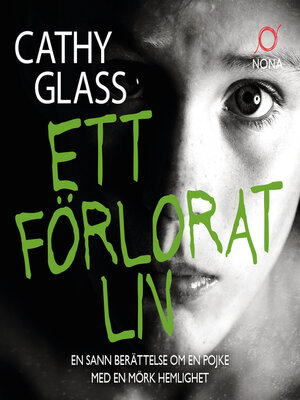 cover image of Ett förlorat liv